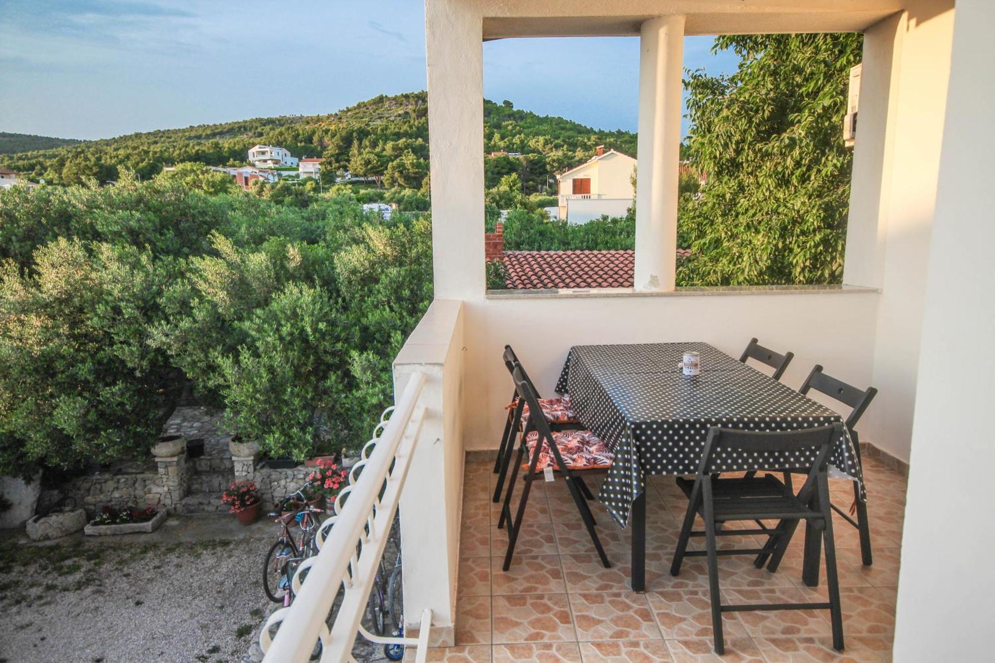 Lola'S Apartments Tribalj Dış mekan fotoğraf