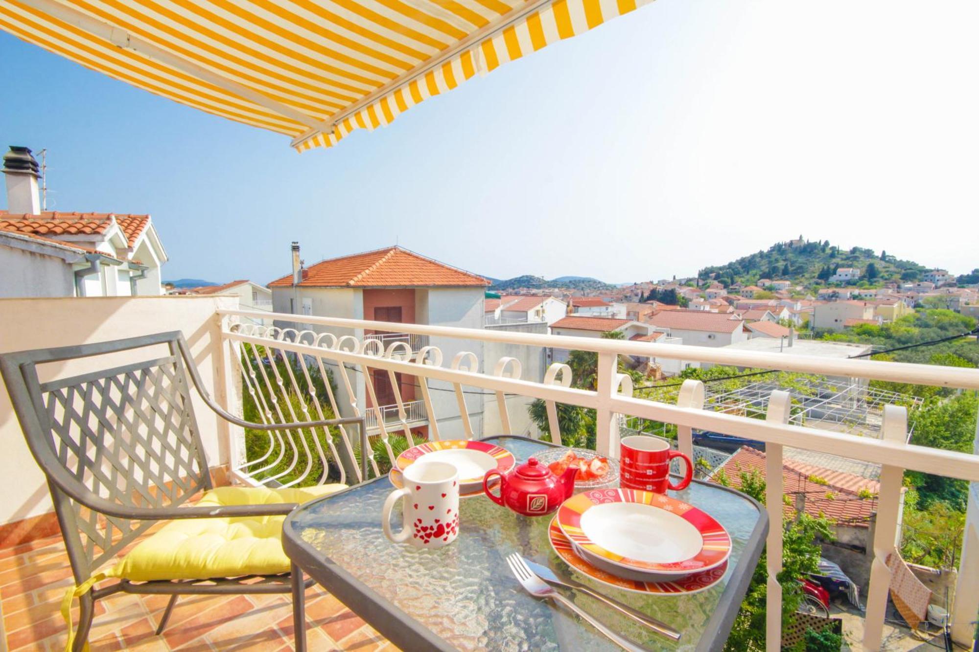 Lola'S Apartments Tribalj Dış mekan fotoğraf