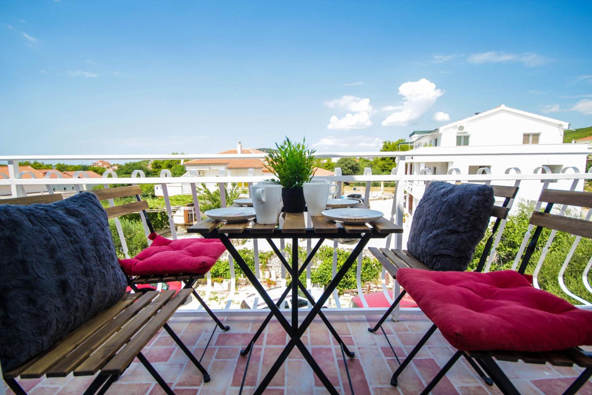 Lola'S Apartments Tribalj Dış mekan fotoğraf