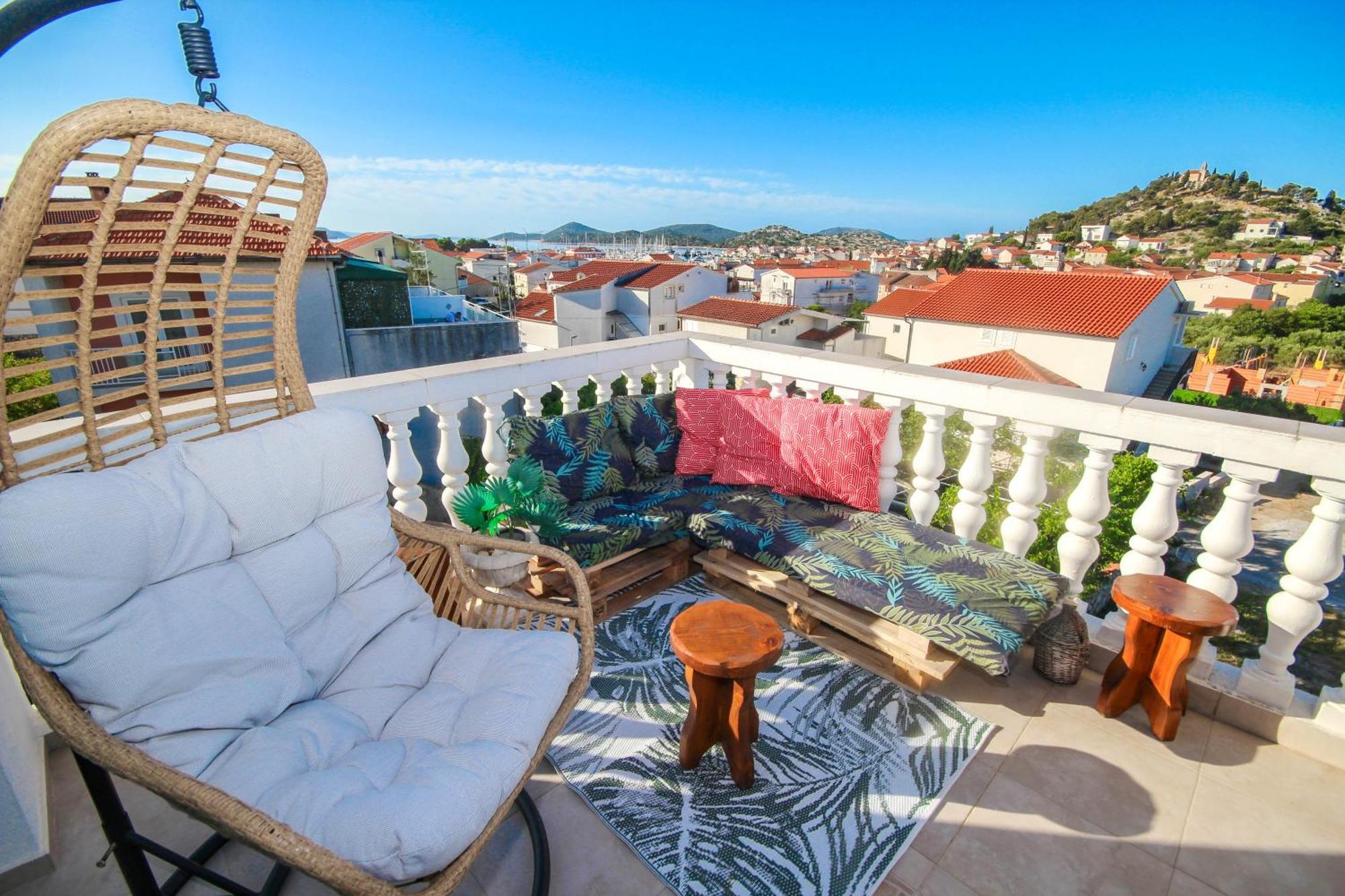 Lola'S Apartments Tribalj Dış mekan fotoğraf