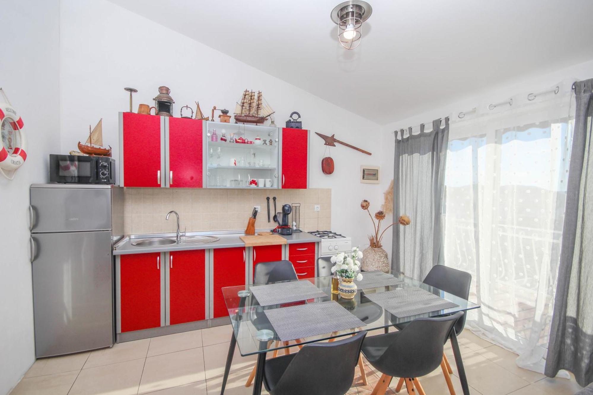 Lola'S Apartments Tribalj Dış mekan fotoğraf